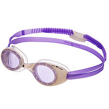 Окуляри для плавання MadWave ULTRA VIOLET M041301 дитячі фіолетовий