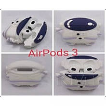 Airpods Pro case emoji series — Spiderman