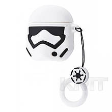 Airpods Pro case emoji series — Stormtrooper
