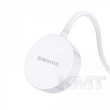 Borofone BQ13C iWatch wireless charger — White