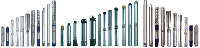 занурювальні насоси підбір занурювальні насоси для свердловин