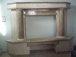 Камины. Галерея робот №1 47