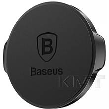 Baseus (SUER-C01) Small ears series Magnetic suction bracketFlat type — SUER-C01 Black