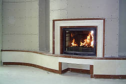 Камины. Галерея робот №1 44