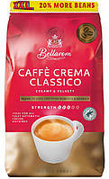 Кава в зернах Bellarom Caffe Crema Classico 1,2 кг.