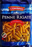 Макарони Combino Penne Rigate 500гр. Італія