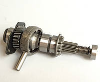 Промвал перфоратора Makita 2450 в сборе