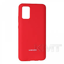 Original Silicone Case — Samsung A23 — Red