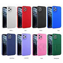 Soft Touch TPU Case — Xiaomi Redmi 10C — Pink