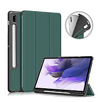 Чехол Samsung Galaxy Tab S8 Ultra 14.6 2022 Moko Gum bottle green