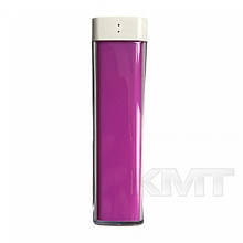 Power Bank « POWDER » —2600 mAh —