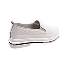 Туфлі жіночі Li Fexpert білі натуральна шкіра, 41, фото 4