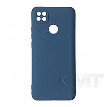 Soft Touch TPU Case — Xiaomi Redmi 9A — Dark Purple