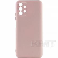 Soft Touch TPU Case — Xiaomi Redmi 9A — Pink