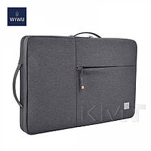 Сумка « Alpha Double Layer Sleeve Bag » 13.3/ 14 14.2 — Black