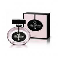 Духи женские Antonio Banderas Her Secret 80 ml(антонио бандерас сикрет)