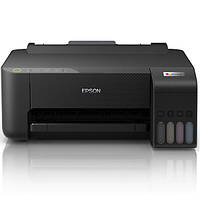 Принтер A4 Epson EcoTank L1250 (кольоровий принтер , USB, 4 colour, Wi-Fi) (код 133386)