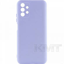 Original Silicone Case — Samsung A33 (SM-A336) — Lilac