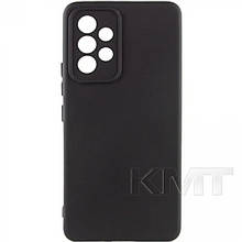 Original Silicone Case — Samsung A53 (SM-A536) — Black