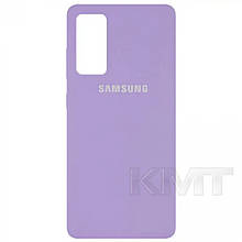 Original Silicone Case — Samsung S21 FE — Lilac
