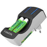Зарядное устройство для аккумуляторов Varta 57642 101 451 + 4xAA 2100мАч