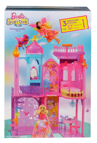 Barbie and The Secret Door Castle 302110261