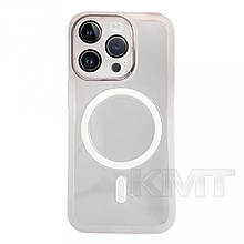 Strong Color Case with MagSafe — iPhone 14 Pro — White