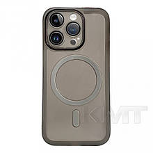 Strong Color Case with MagSafe — iPhone 14 — Black