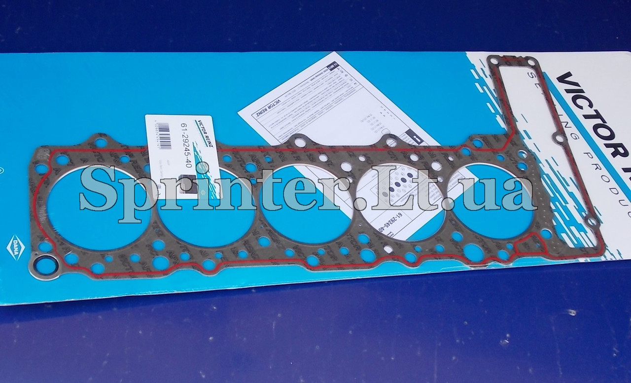 Прокладка ГБЦ MB Sprinter 2.9 TDI 2mm