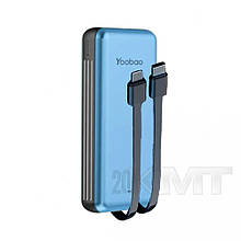 Yoobao LC6 Power Bank — 20000 mAh