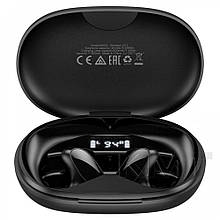 Наушники Bluetooth Borofone BW22 Dawn air conduction — Black