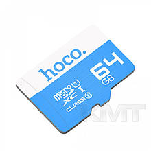 Картка пам'яті Hoco 64 GB TF