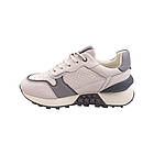 Кросівки жіночі Geronea молочні натуральна шкіра, 40, фото 2