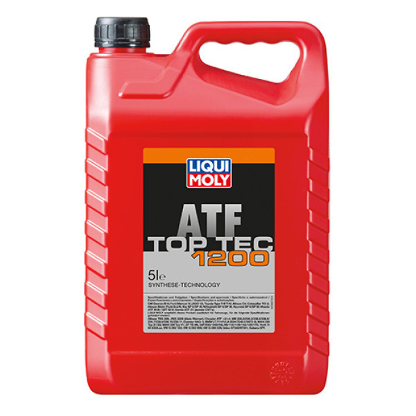 Олива для АКПП і гідроприводів — Top Tec ATF 1200 5 л.