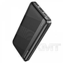 Power Bank Borofone BJ27 (10000 mAh) Pindar — Black