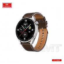 Earldom ET-SW2 Smart watch — Black