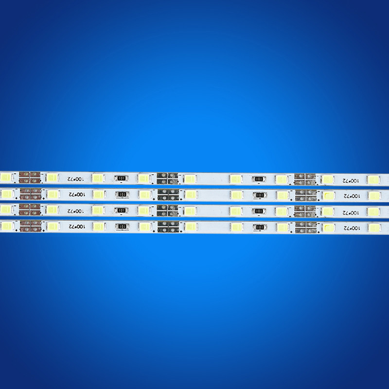 Dilux - Світлодіодна LED лінійка SMD 2835 72LED/m, негерметична IP33