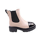 Черевики жіночі Stefaniya nina бежеві, 40, фото 3