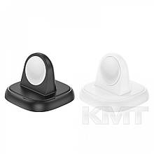 Borofone CW44 Wireless charger for iWatch — Black