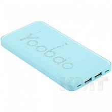 Yoobao KJ03 Power Bank — 10000 mAh — Blue