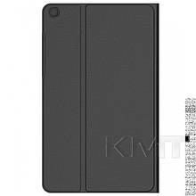 Leather Book Case — Samsung Tab A ( T295) — iMax 8.0 — Black