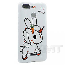 Unicorn TPU Case — Samsung A8 Plus 2018(A730) — Design 2