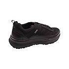 Кросівки чоловічі Mida чорні натуральний нубук, 40, фото 4