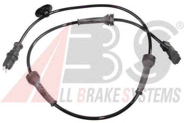 Датчик ABS пер. Megane/Scenic/Grand Scenic 03-12, фото 1