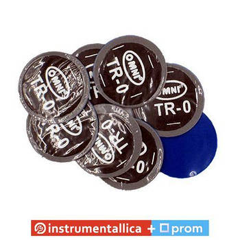 Латка камерна TR-0 економ 25 мм Omni