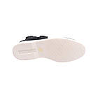 Черевики жіночі Sorte Lady чорні натуральна замша, 40, фото 6