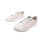 Кеди чоловічі Brooman молочні натуральна шкіра, 45, фото 5