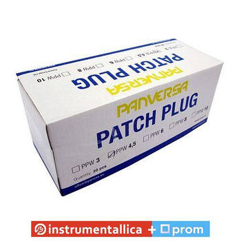 Грибок для ремонту шин PPW-4,5 ніжка 4,5 мм Panversa