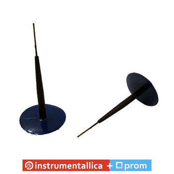 Грибок для ремонту шин PPW-6 ніжка 6 мм Panversa