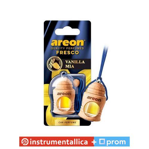 Ароматизатор Areon корковий Fresco Vanilla Mia